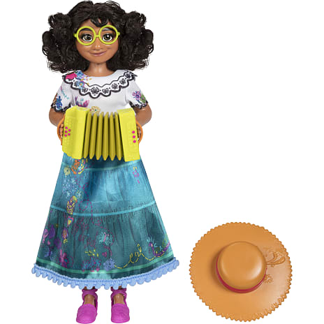 Encanto Syngende Mirabel dukke