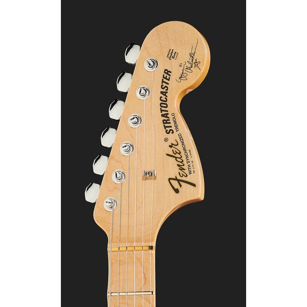 Fender Yngwie Malmsteen SB NOS