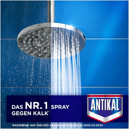 Antikal Antibakteriell Spray