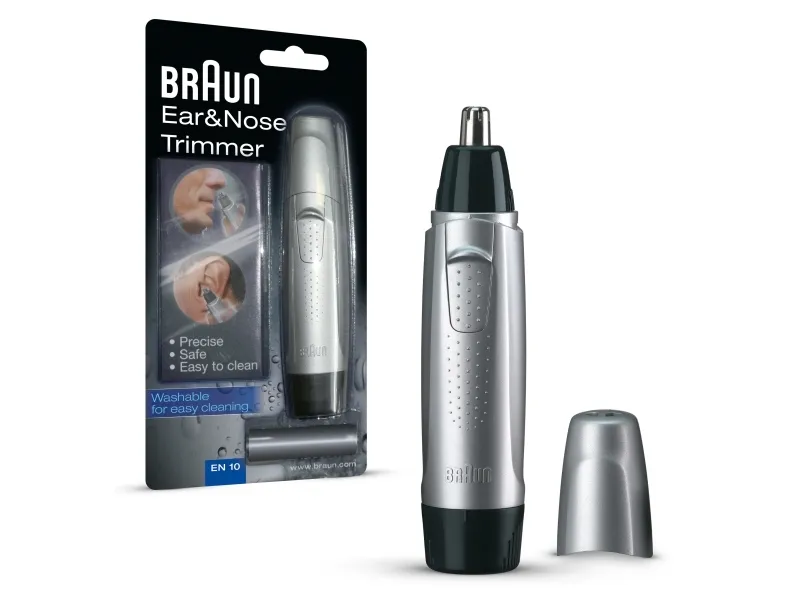 Trymer Braun Ear&Nose EN10