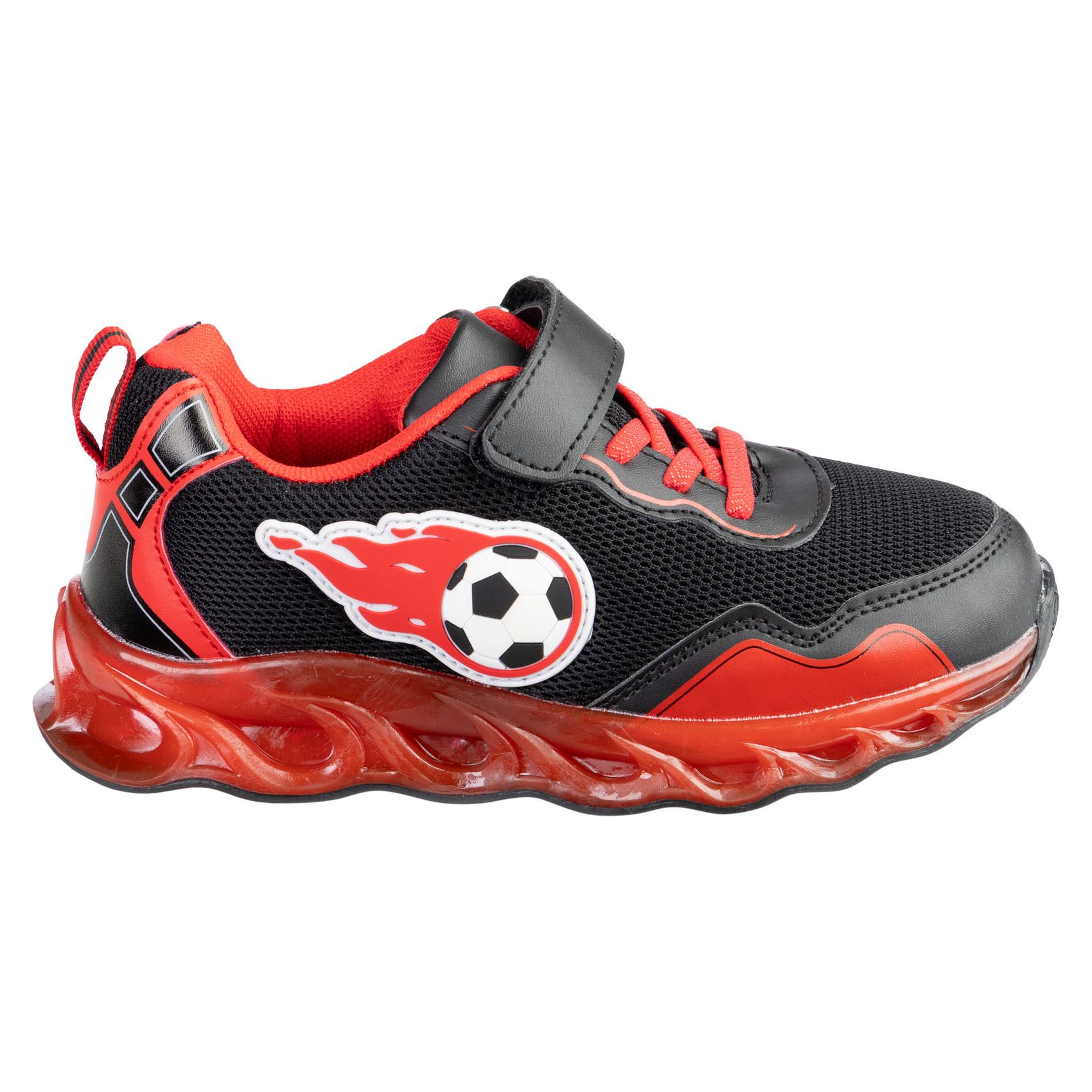 Sneaker med lys, Fireball