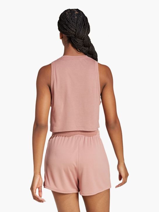 adidas Top Rosa