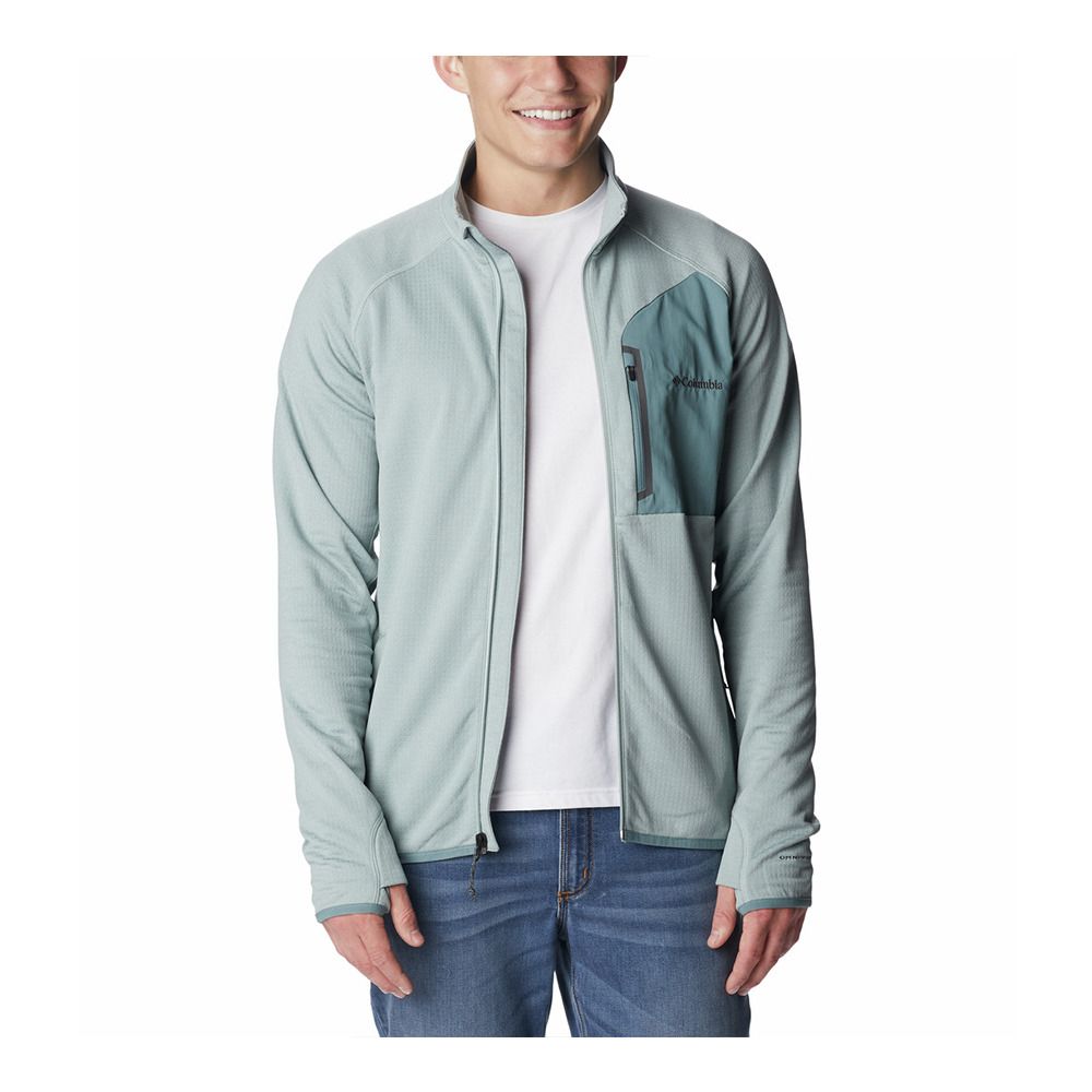 Columbia TRIPLE CANYON™ - Sweat Homme niagara