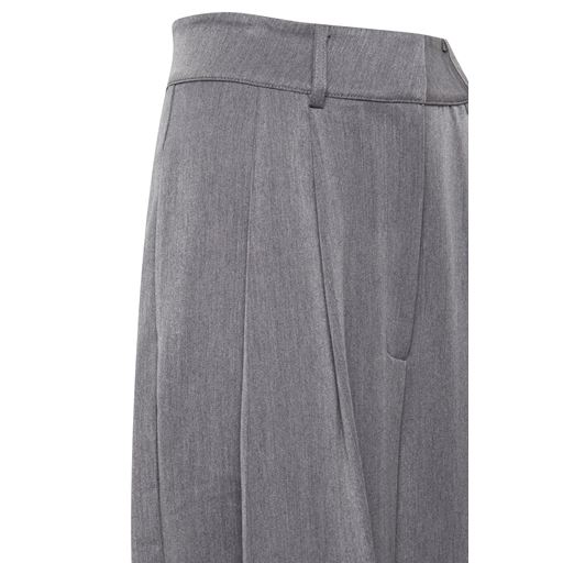 Ichi Bukser, Steel Gray, 36