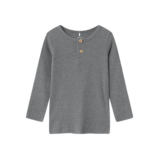 Name It Kab Langærmet T-shirt, Mockingbird, 104 cm