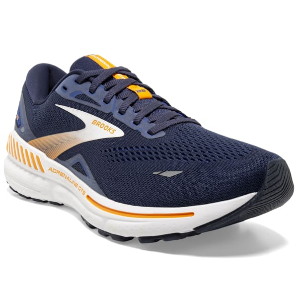 Chaussure running BROOKS ADRENALINE GTS 23 PEACOAT/ULTRAMARINA/ORANGE