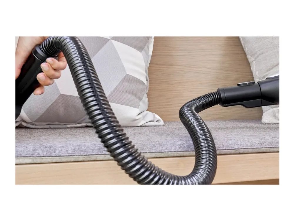 Bosch Unlimited 7 BCS711PET ProAnimal - Støvsuger - pind/håndholdt (2-i-1) - uden pose - ledningsfri - rød - 1 batteri