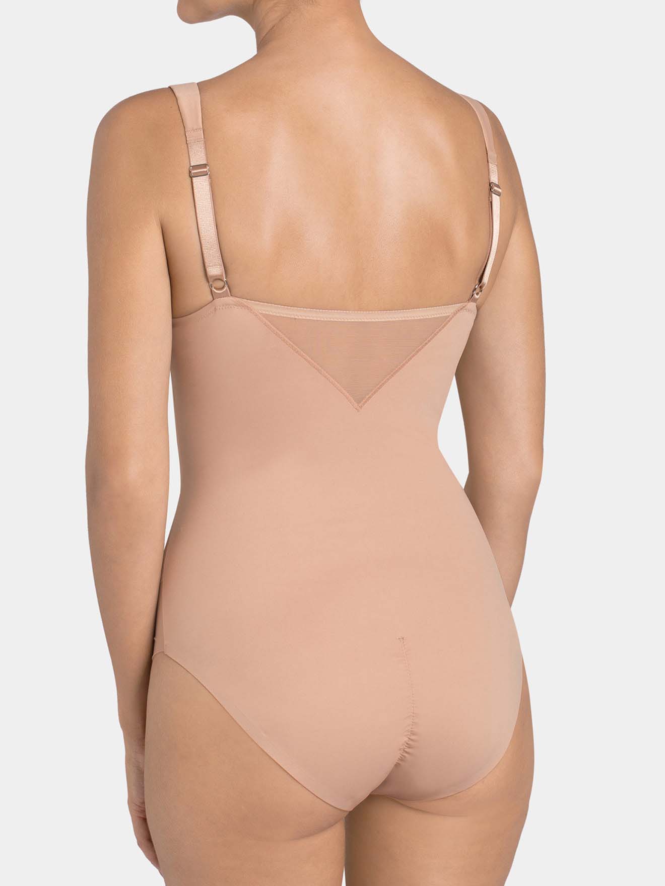 Body True Shape Sensation
