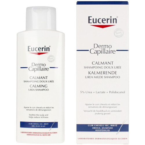 Eucerin - Dermo Capillaire Champú Urea Calmante