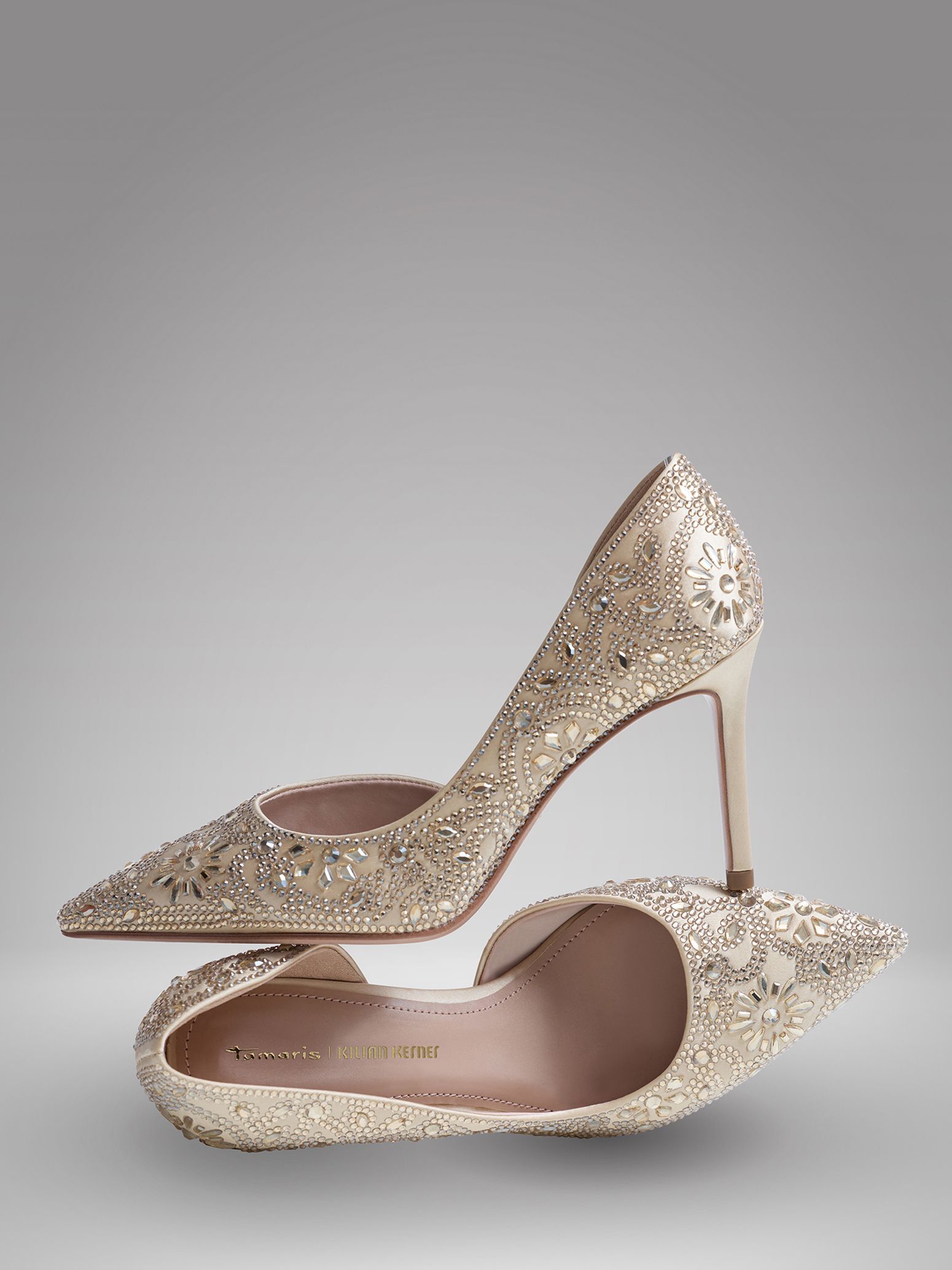 Pumps - beige