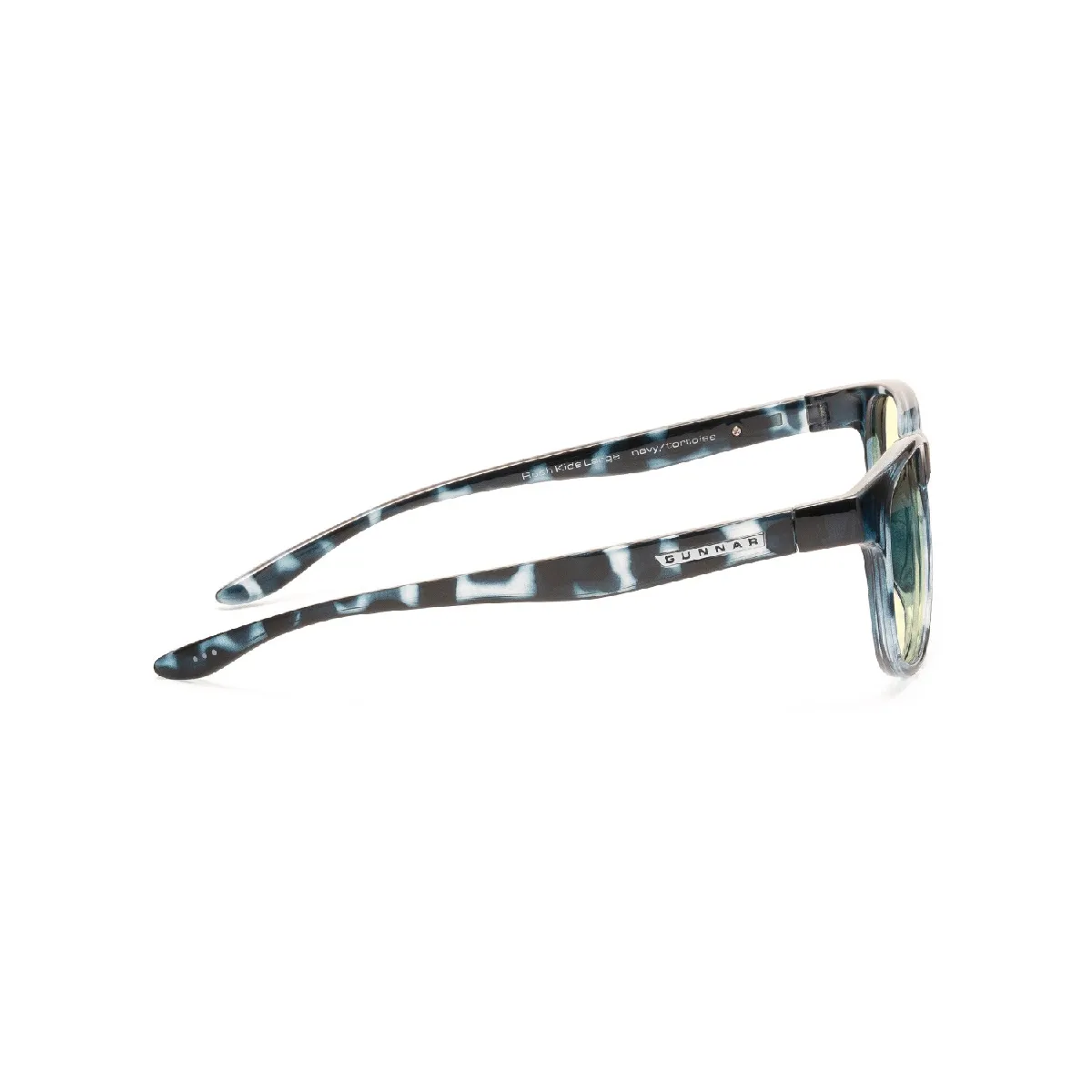 Gunnar Optiks Rush - 8-12 ans - Navy Tortoise