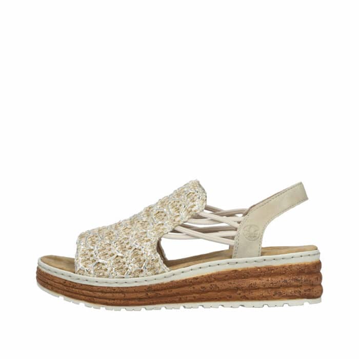 Rieker Sandal Dame 62741-60