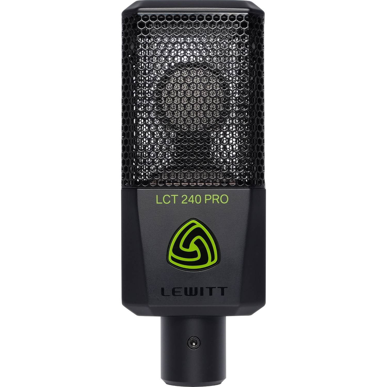 Lewitt LCT 240 PRO black condensator microfoon