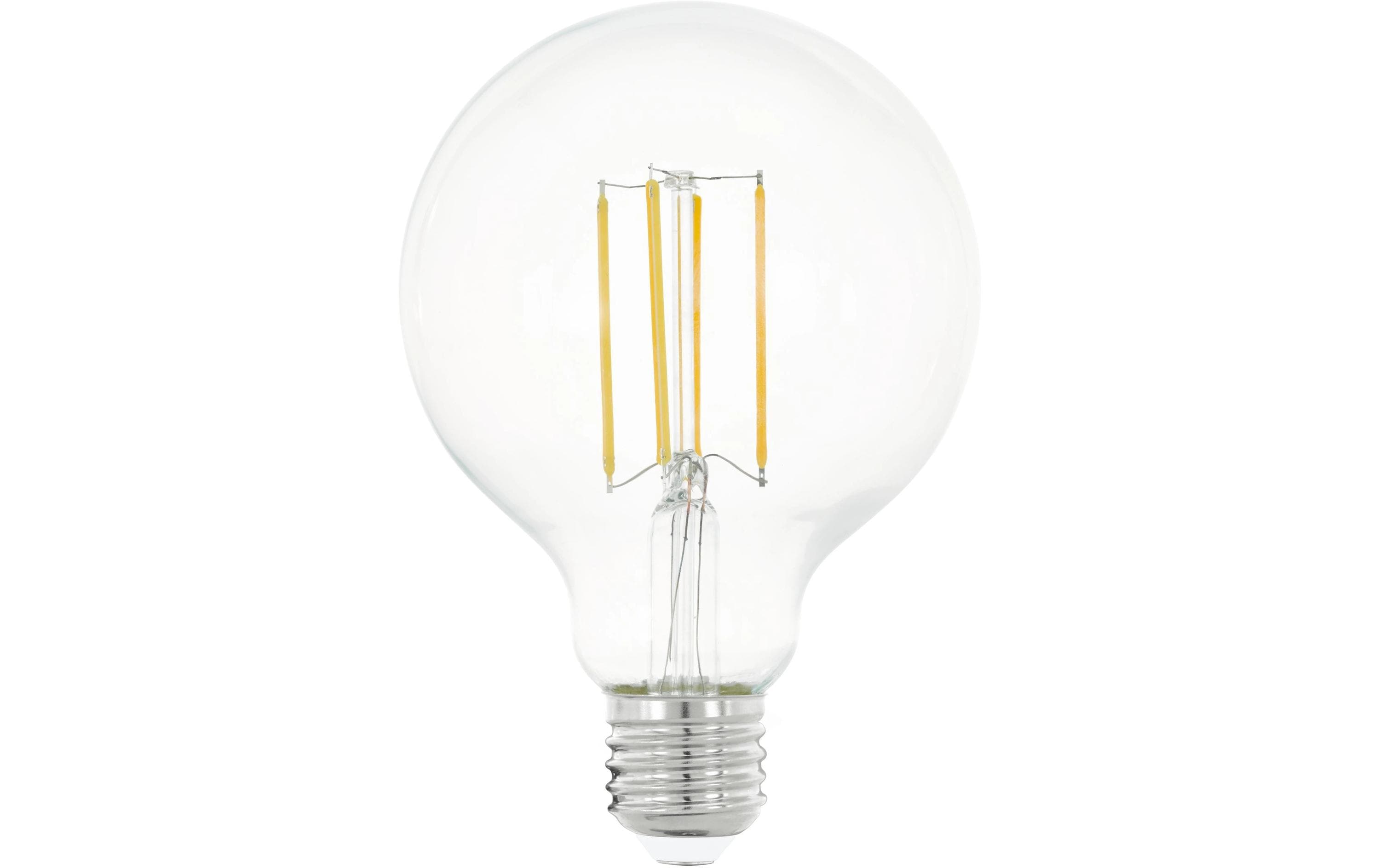 Lampe 8 W E27 WarmweissFilament LED-Glühbirne