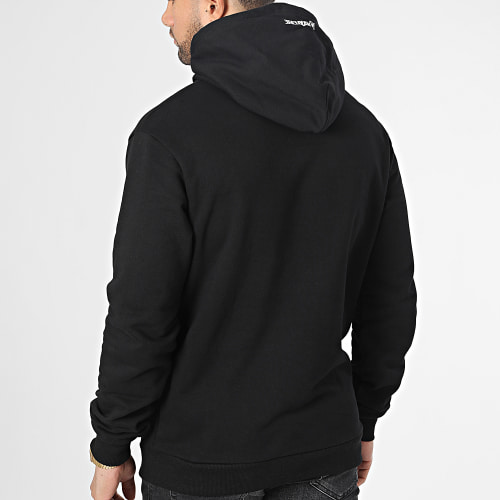 Sweat Capuche Join It 9063 Noir