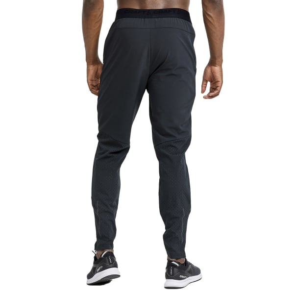 Pantalon VTT CRAFT ADV ESSENCE PERFORATED PANTS M BLACK