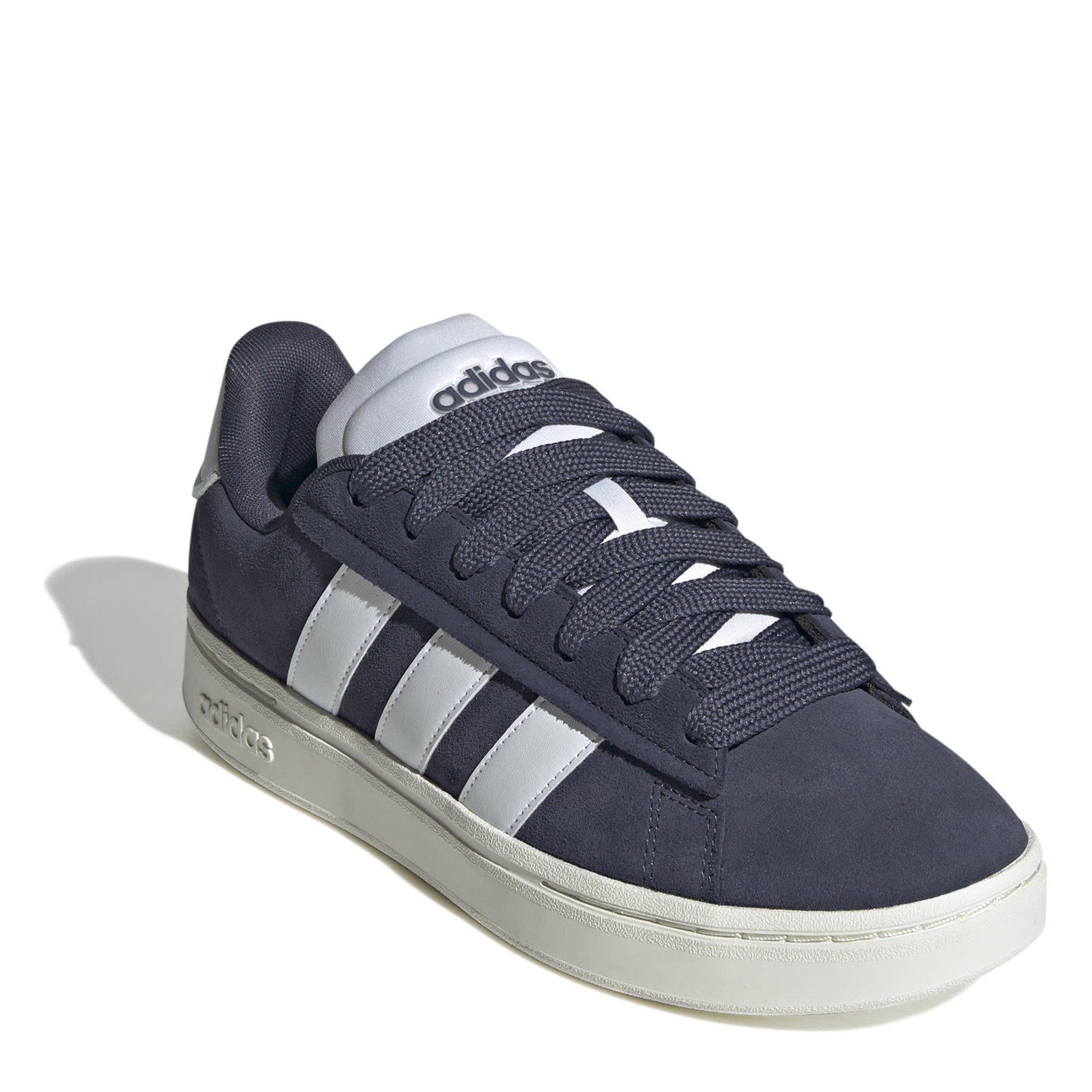 adidas Grand Court Alpha 00s Low Top Trainers Womens