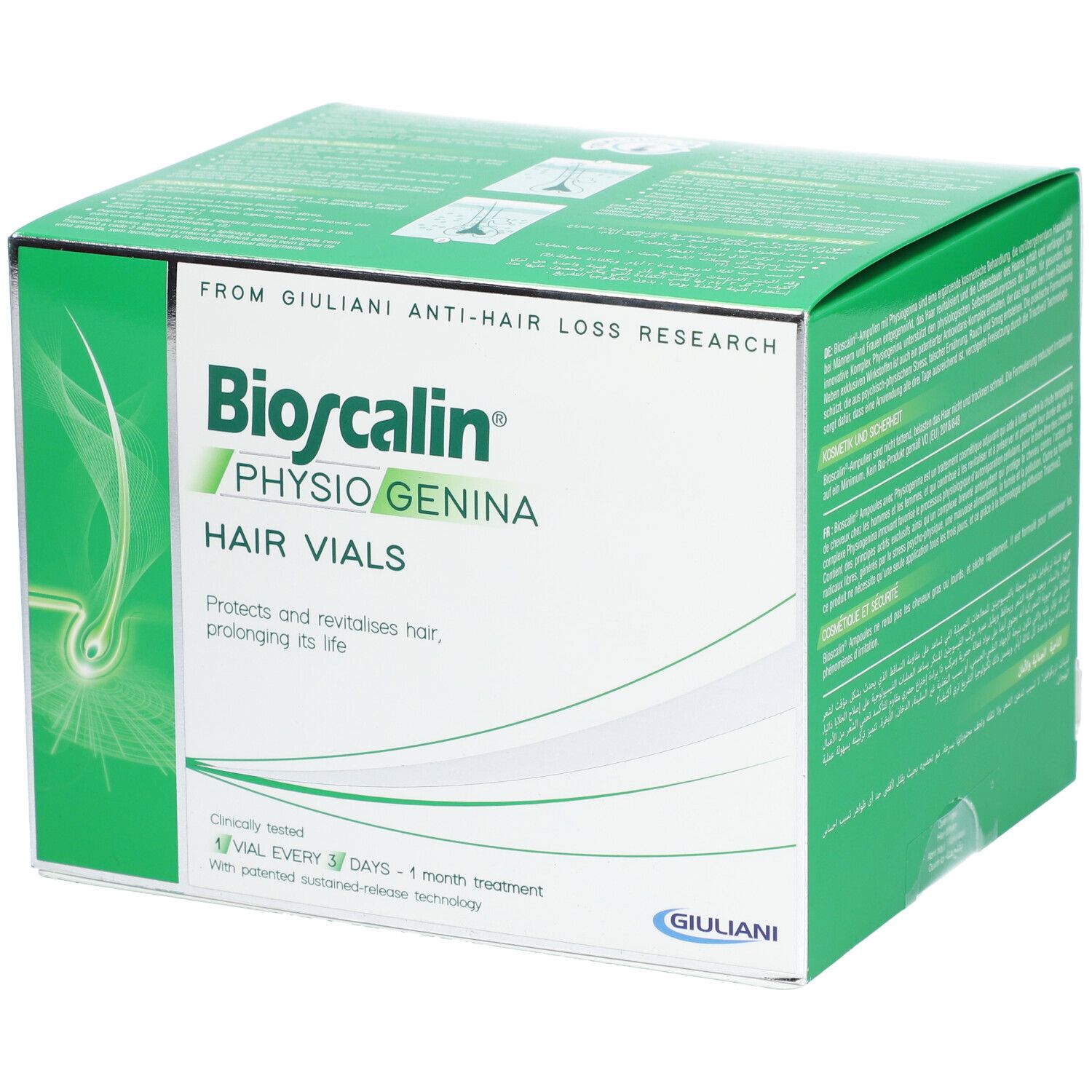 Bioscalin® Ampullen