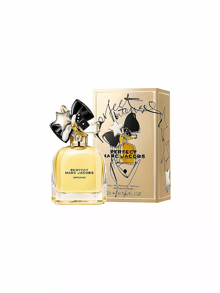 MARC JACOBS Perfect Intense Eau de Parfum 50ml keine Farbe