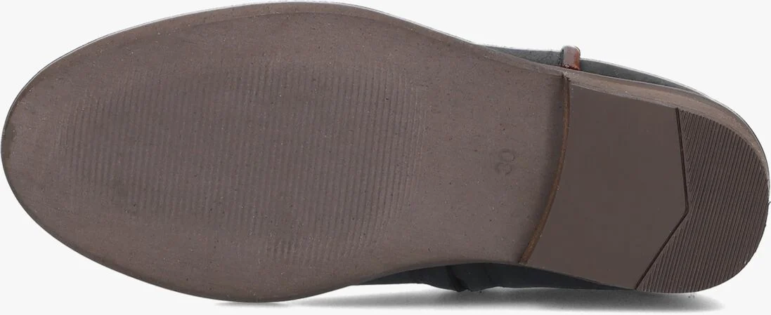 KOEL4KIDS zwarte koel4kids cowboylaarzen 10m012