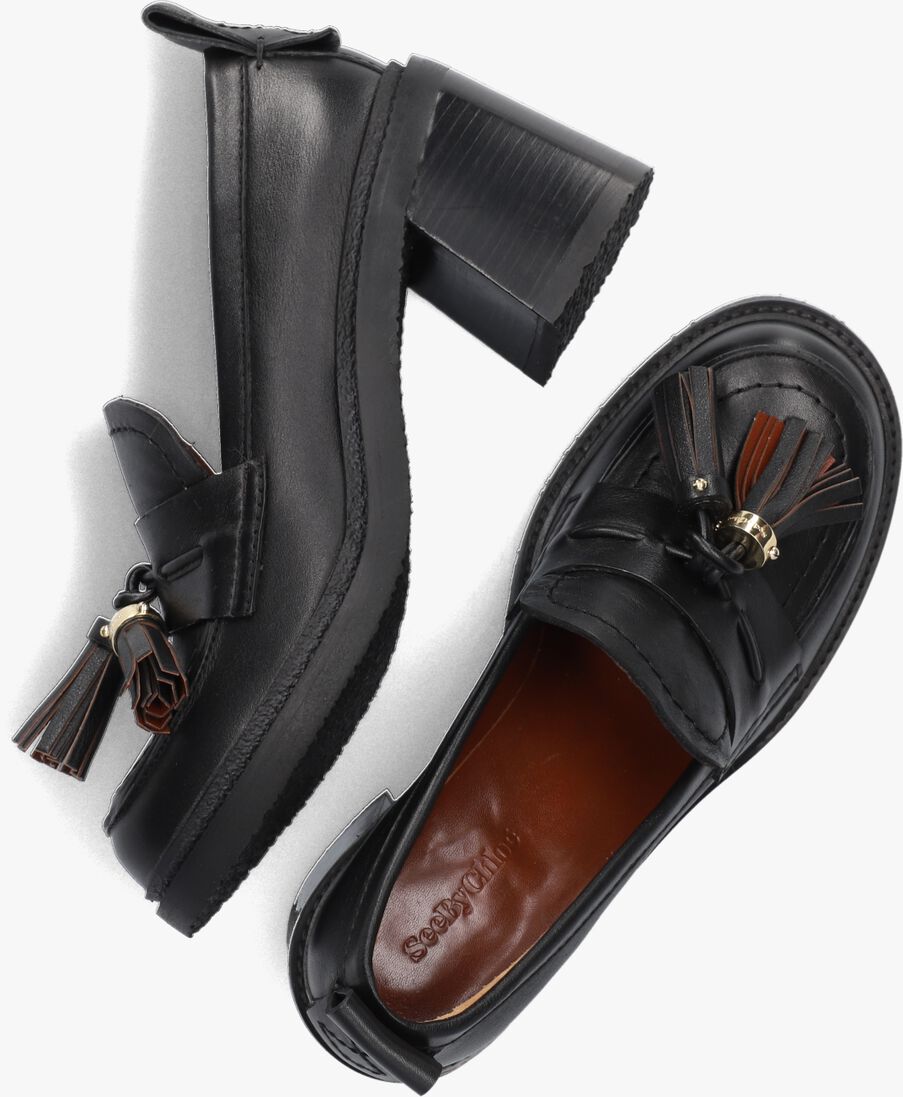 SEE BY CHLO\u00C9 zwarte see by chlo&eacute; pumps skyie