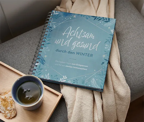 Buch: »Achtsam und gesund durch den Winter«
