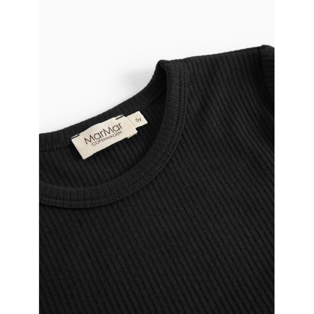 Køb MarMar Modal Black Plain Bluse