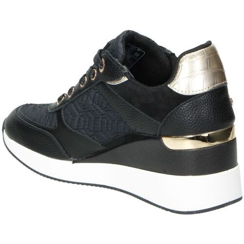 Xti - DEPORTIVAS141907 MODA JOVEN NEGRO Negro
