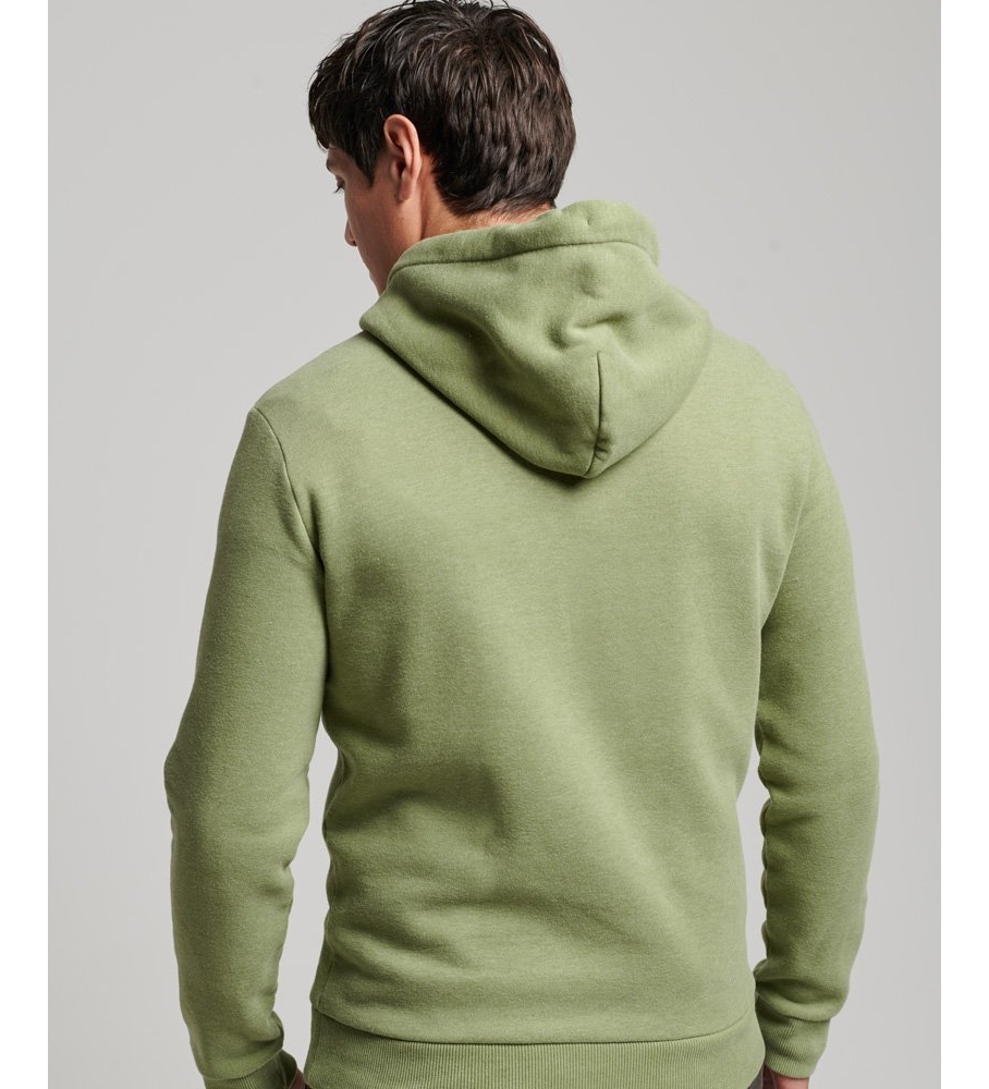 Moletom Superdry Vintage Shadow Verde