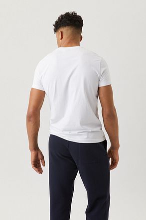 Bjorn Borg Basic T-Shirt Wit 9999-1434 kopen