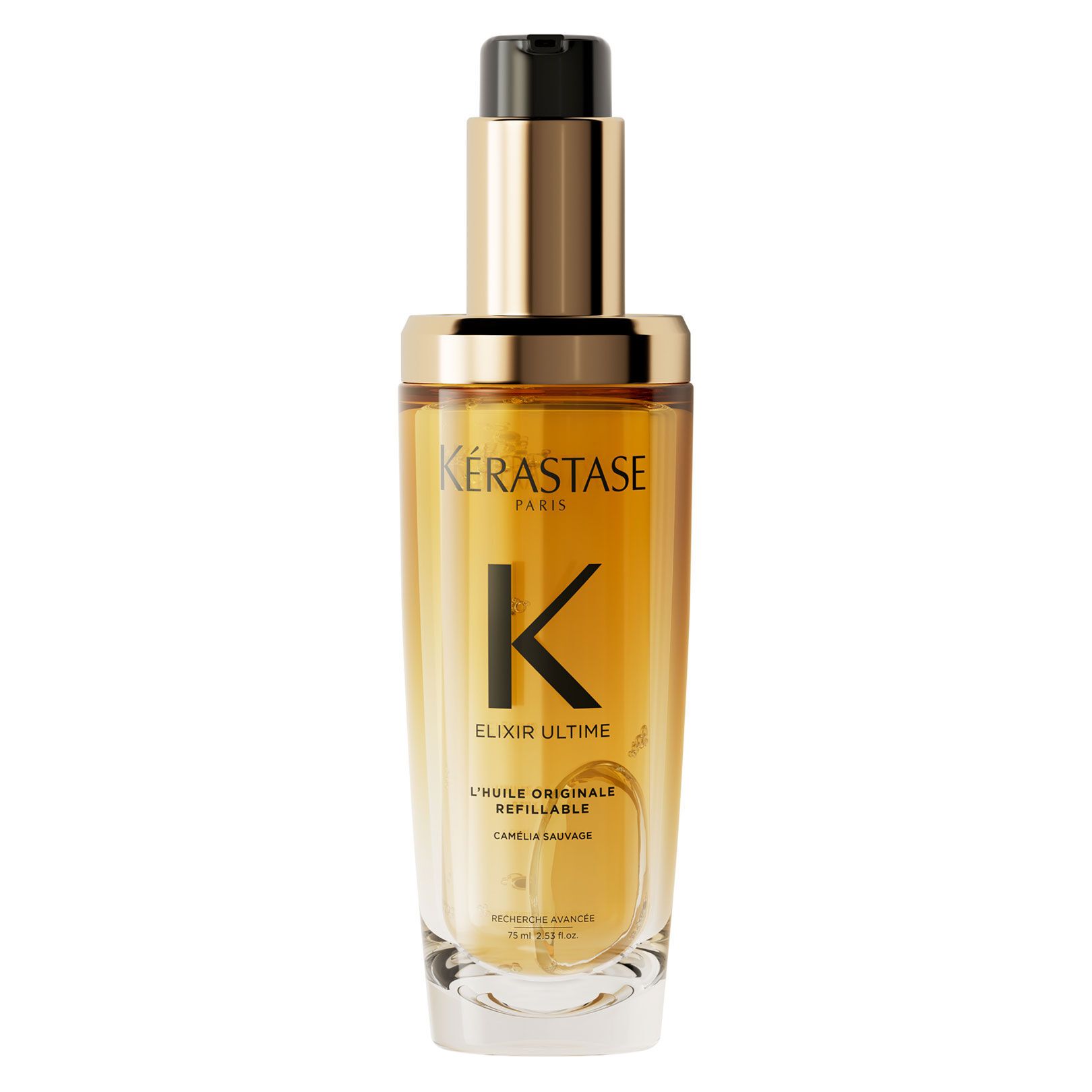 Huile originale Elixir Ultime 75 ml