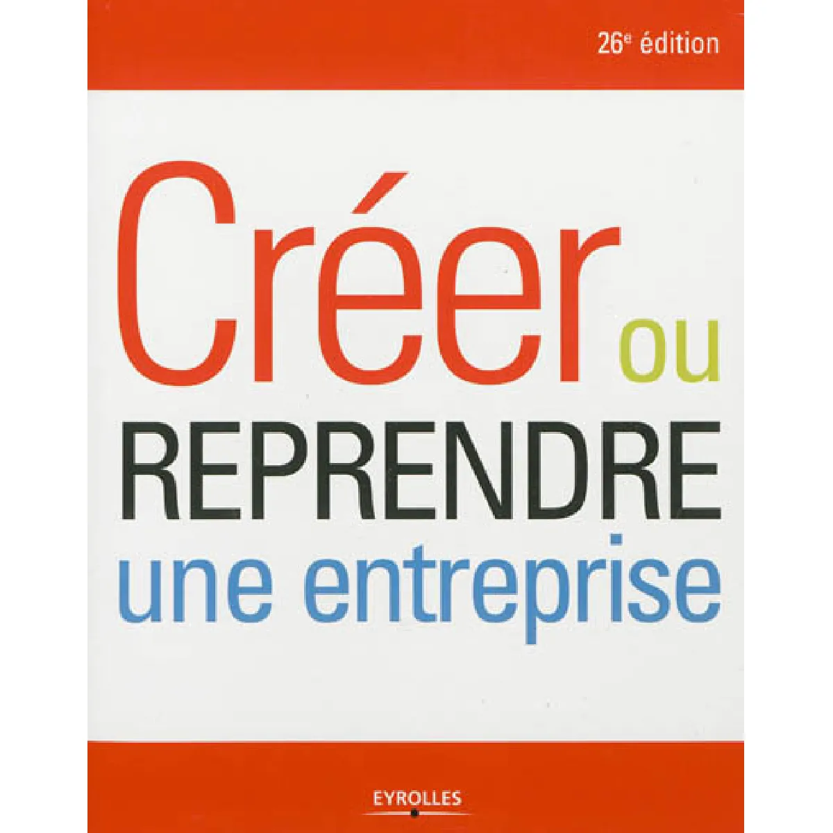 Créer ou reprendre une entreprise · Occasion