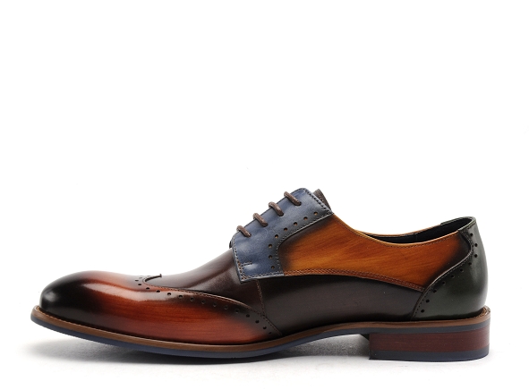 Kdopa basses homme indiana marron