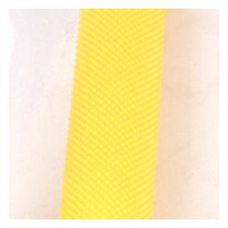 POIGNEES BMX DIAMOND AVEC BRIDE JAUNE 130MM KHEBIKES