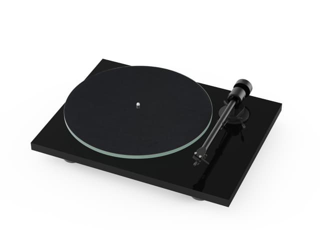 Pro-Ject T1 EVO BT Sort Piano OM10