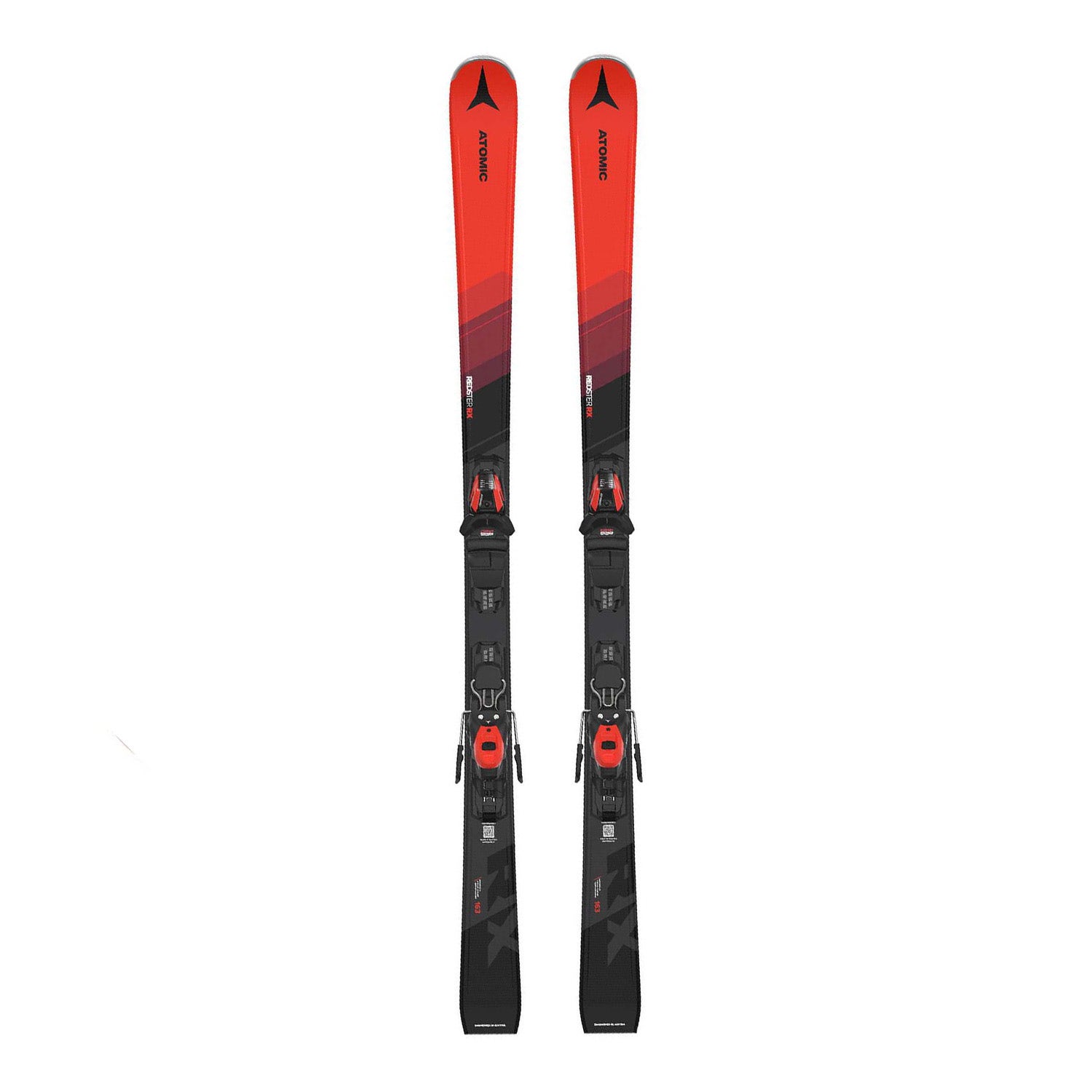 Atomic  Redster RX + M10 Binding
