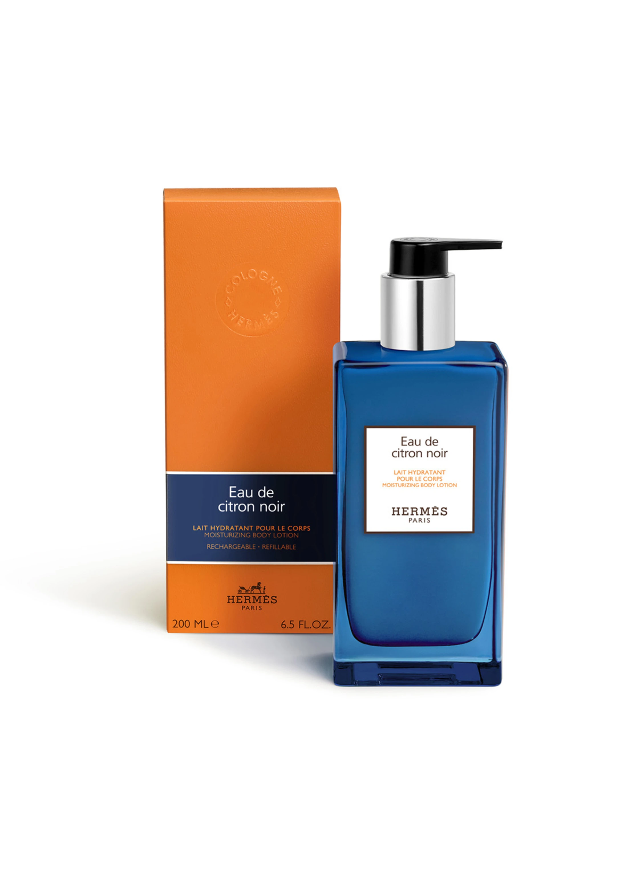 HERMÈS EAU DE CITRON NOIR