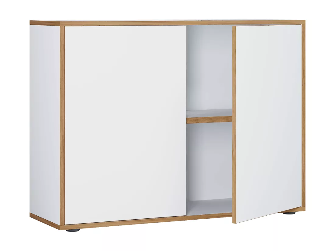 Armoire de bureau Sideboard Salia 2fach L100