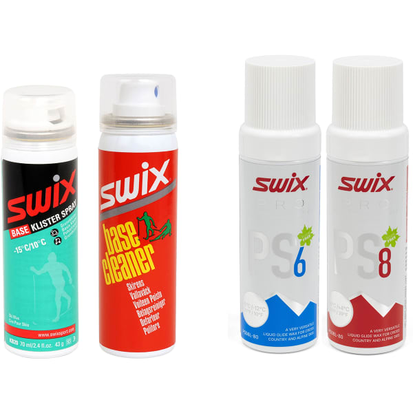 Outillage fart SWIX MEDIUM WAX CASE XC