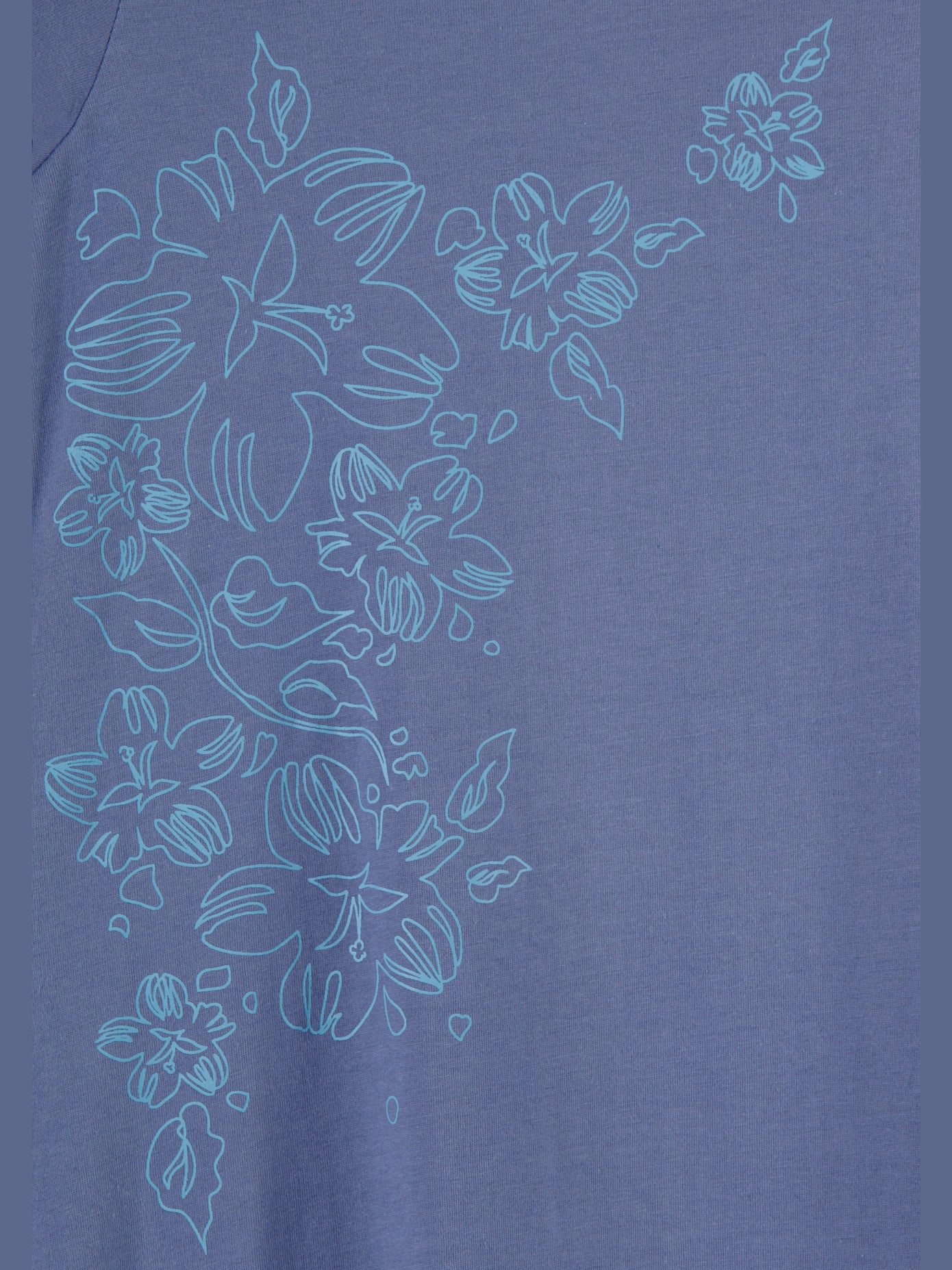 Lot de 2 belles chemises de nuit vivance