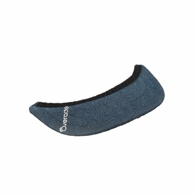 Visière Amovible pour Casque Vélo Overade Plixi - 7 Couleurs