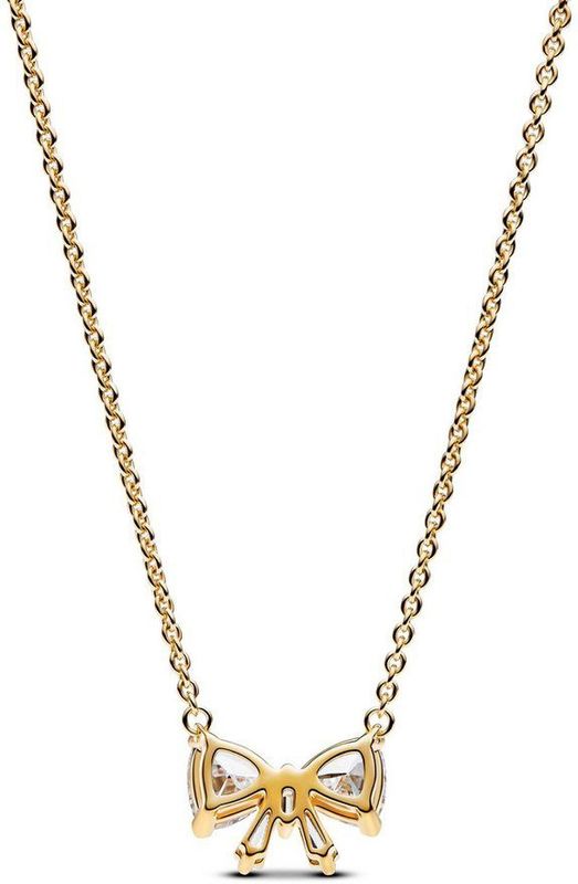 Ketting - Goud - Verguld Metaal