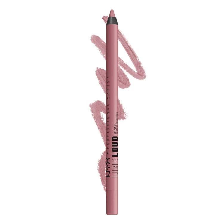 NYX Professional Makeup Line Loud Longwear Lip Shapers 13 Fierce Flirt 1,2g