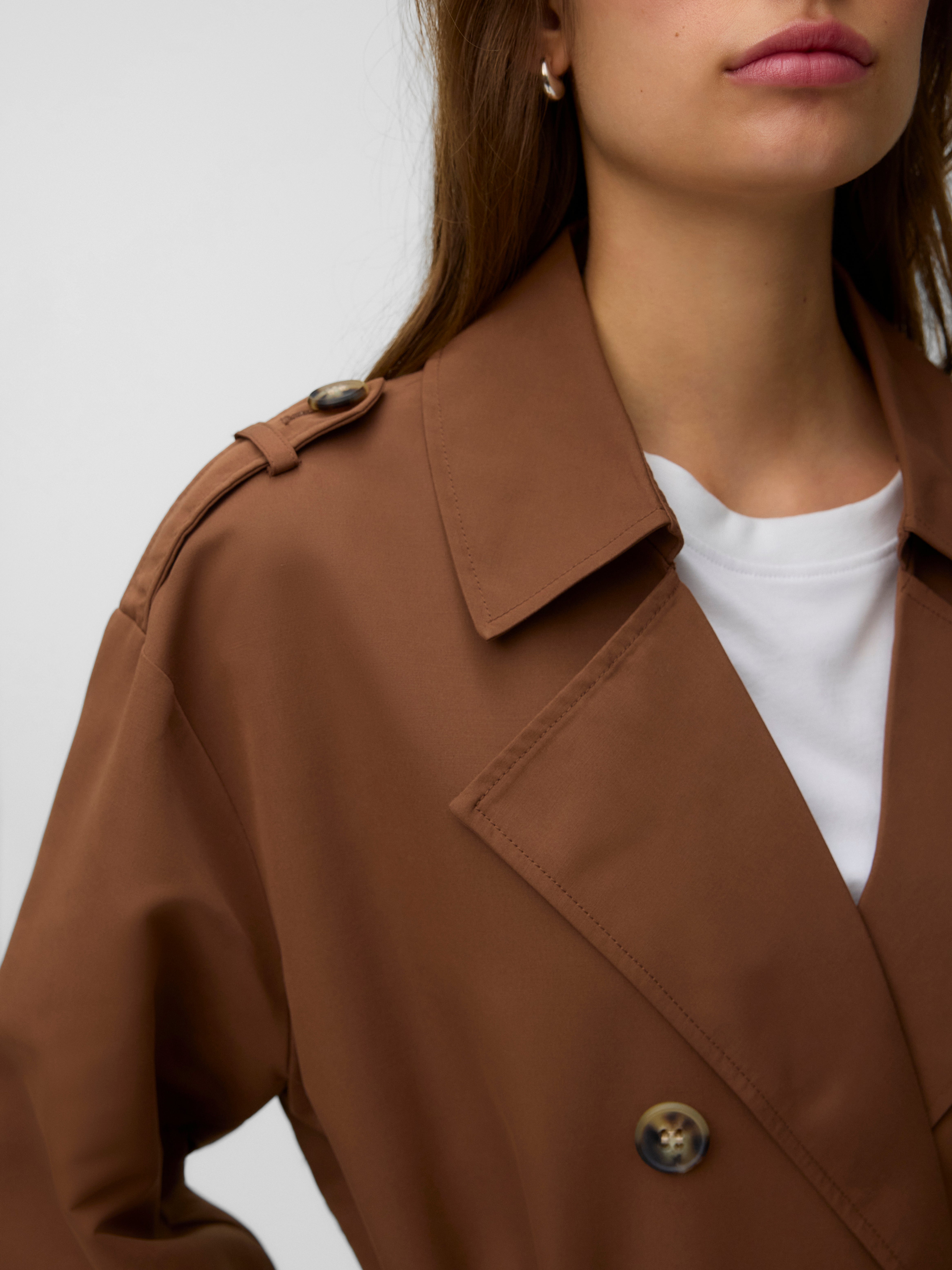 VMCHLOE Trenchcoat