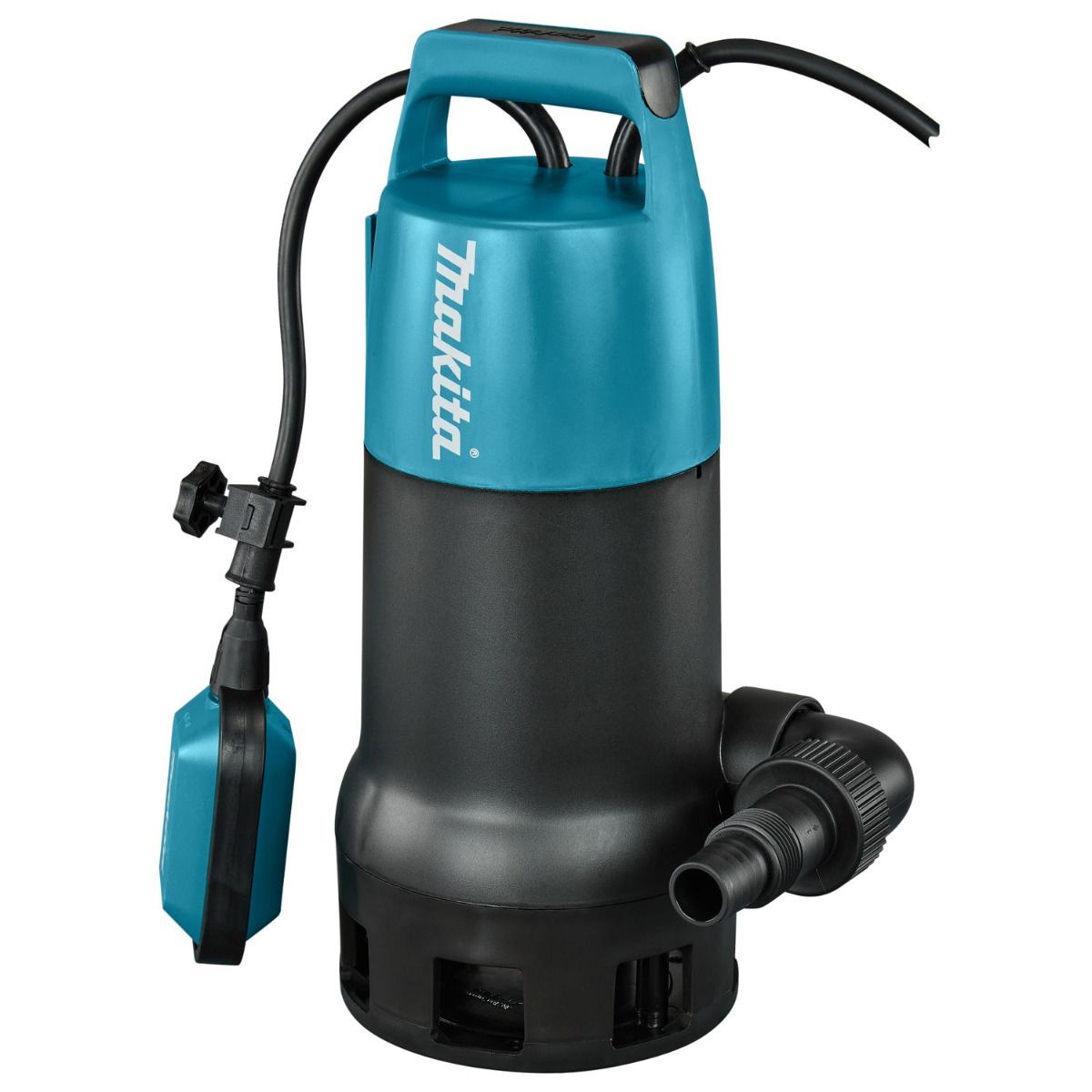 Makita PF1010 Dompelpomp 240 l/min voor vuil water 230V