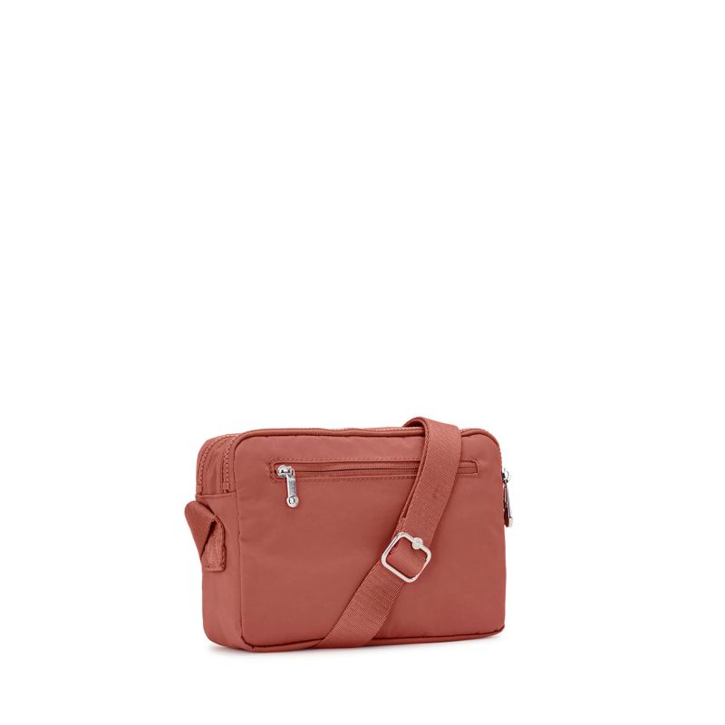Sac bandoulière Abanu M 24cm Grand Rose