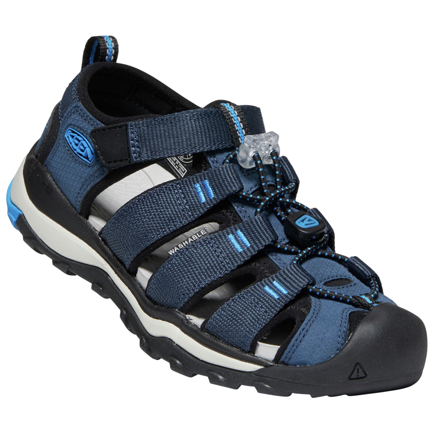 Sandalen Newport Neo H2 blue nights/brilliant blue