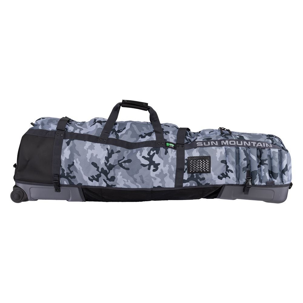 Kube Reisebag Raptor/Steel