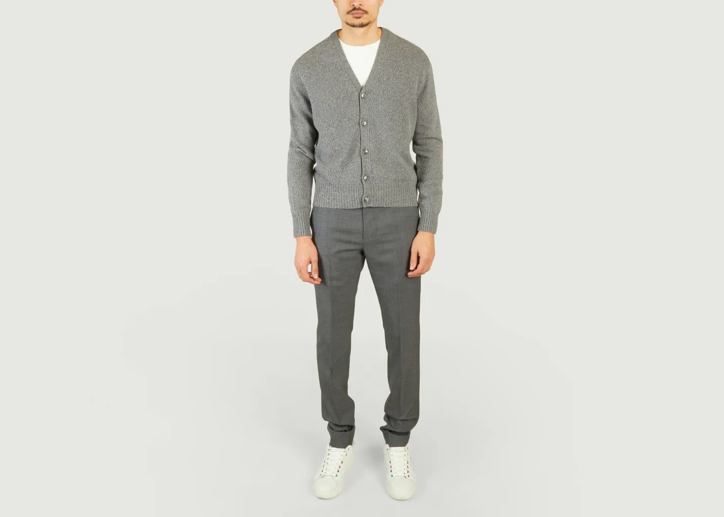 Cardigan ADC AMI Paris