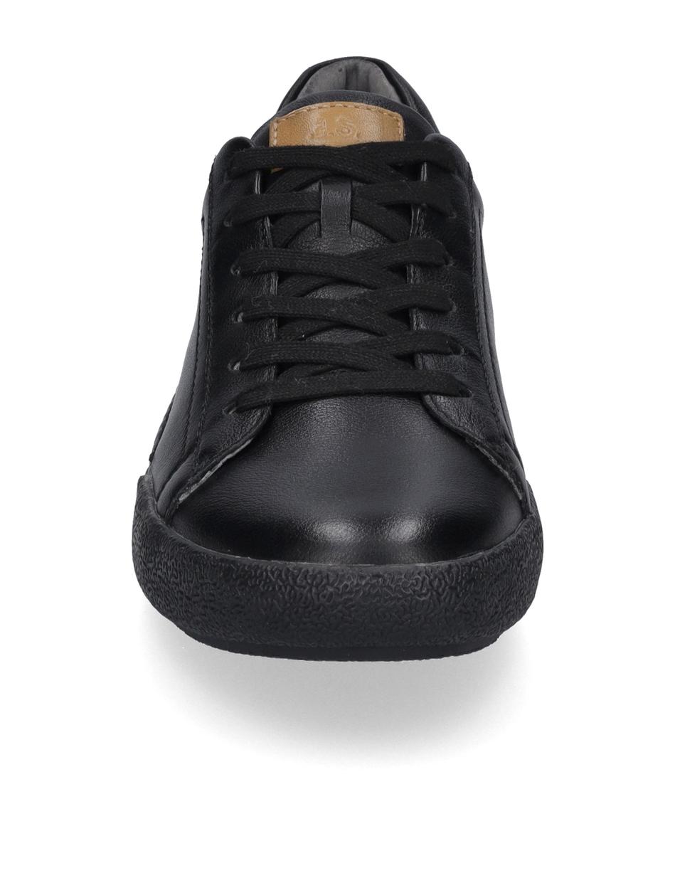 Sneaker Claire 01, black-black